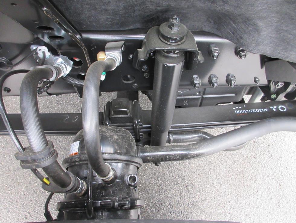 三菱 トラクター 大型  2RGーFP84VDR 44枚目