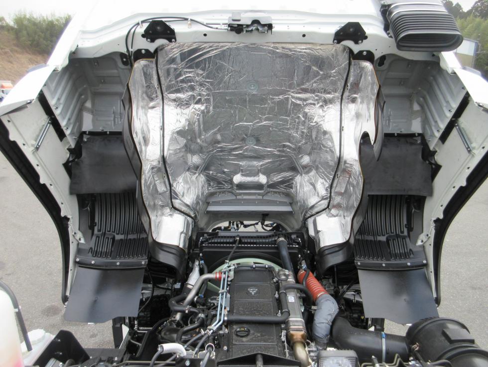 三菱 トラクター 大型  2RGーFP84VDR 46枚目