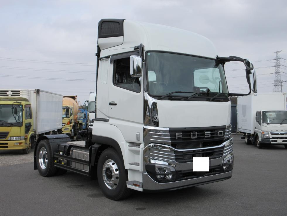 三菱 トラクター 大型   1枚目