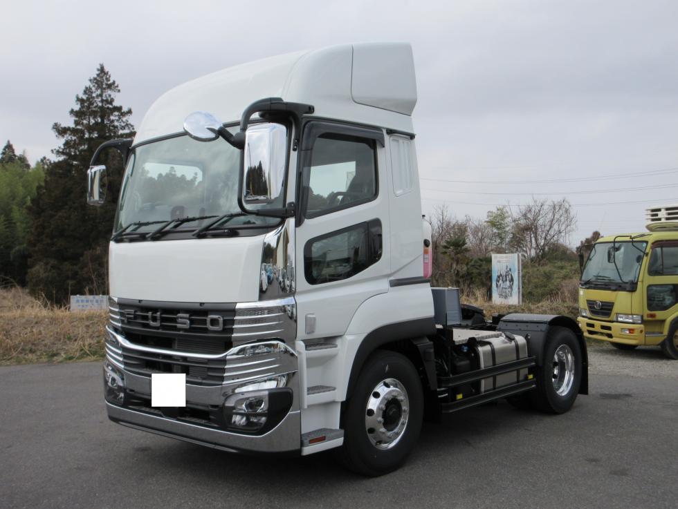 三菱 トラクター 大型   3枚目