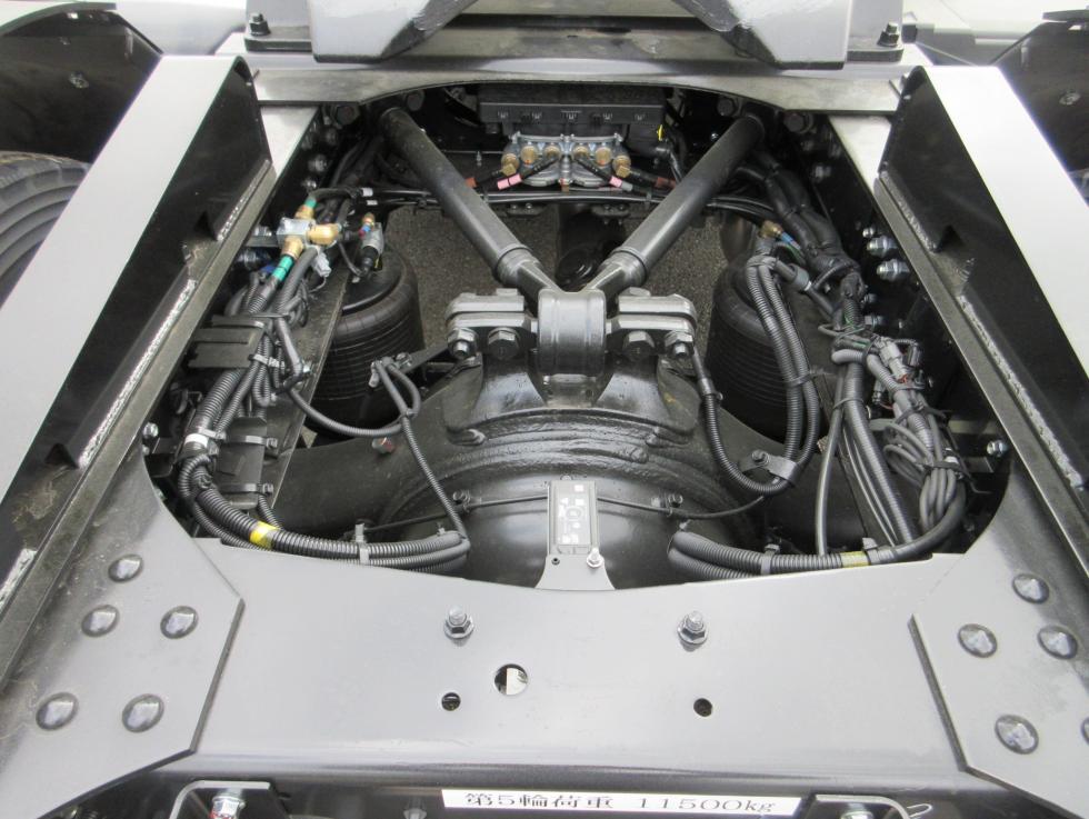 三菱 トラクター 大型   23枚目