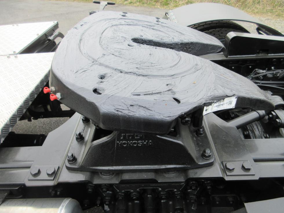 三菱 トラクター 大型   25枚目