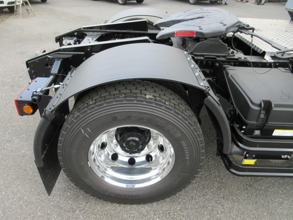 三菱 トラクター 大型   28枚目