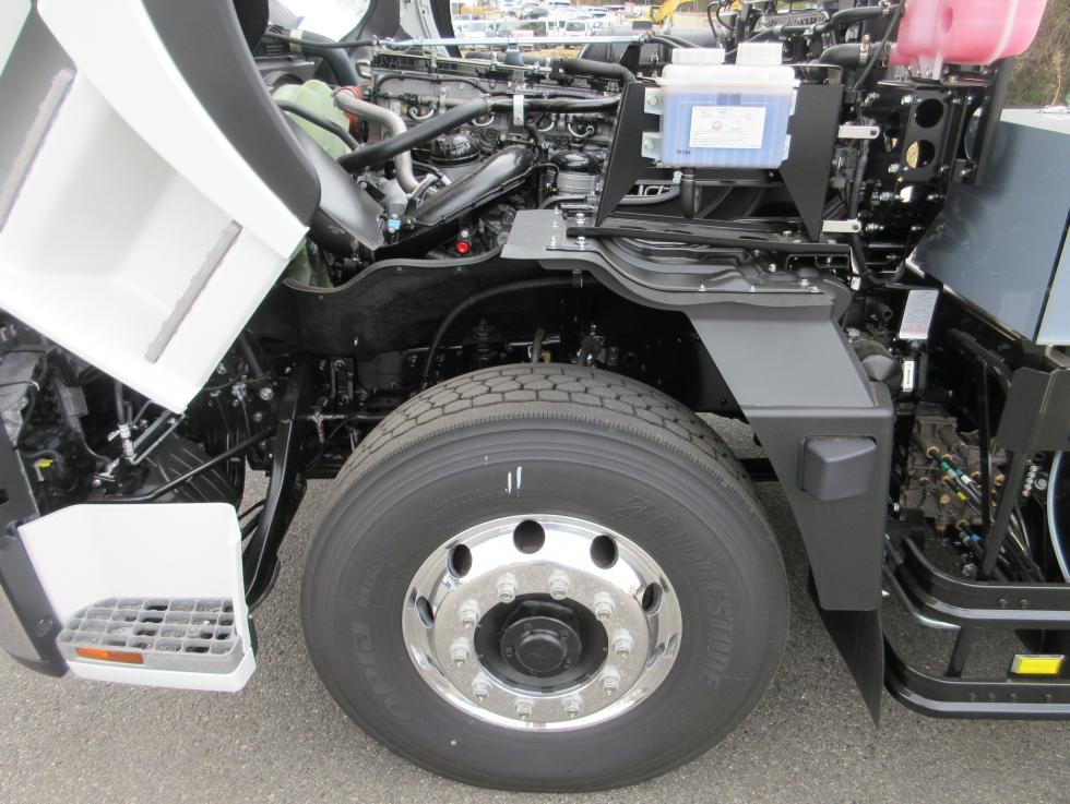 三菱 トラクター 大型   42枚目