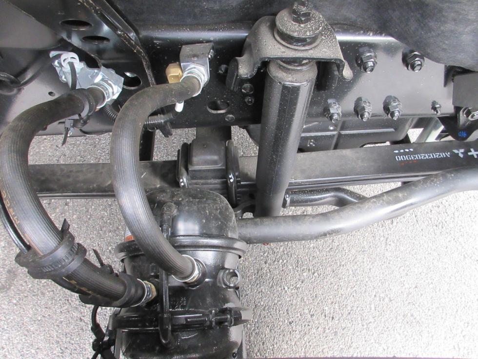 三菱 トラクター 大型   43枚目