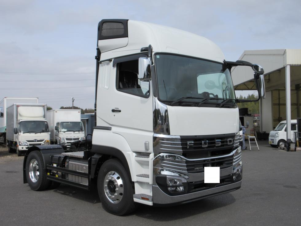 三菱 トラクター 大型  2RGーFP84VDR 1枚目