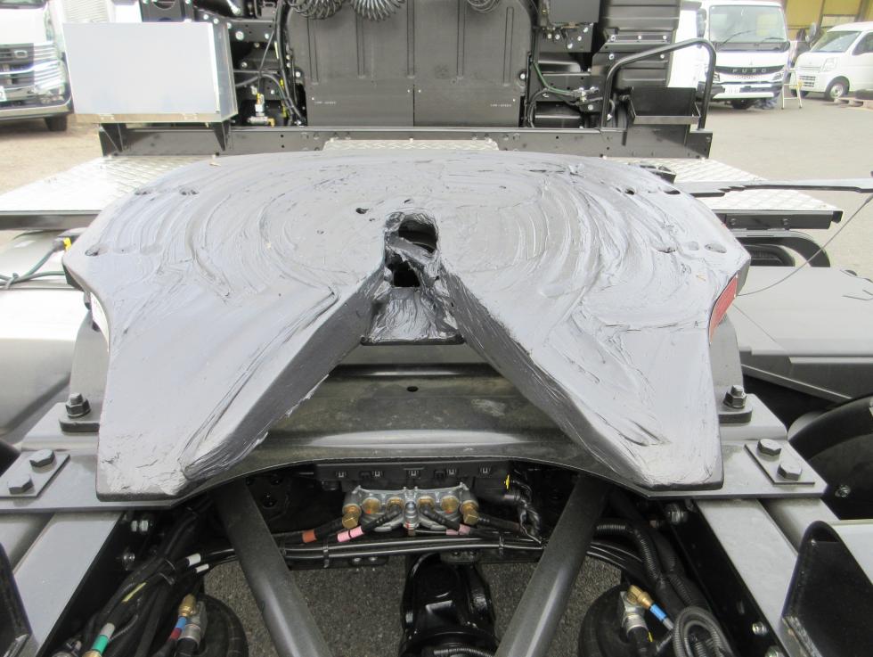 三菱 トラクター 大型  2RGーFP84VDR 25枚目