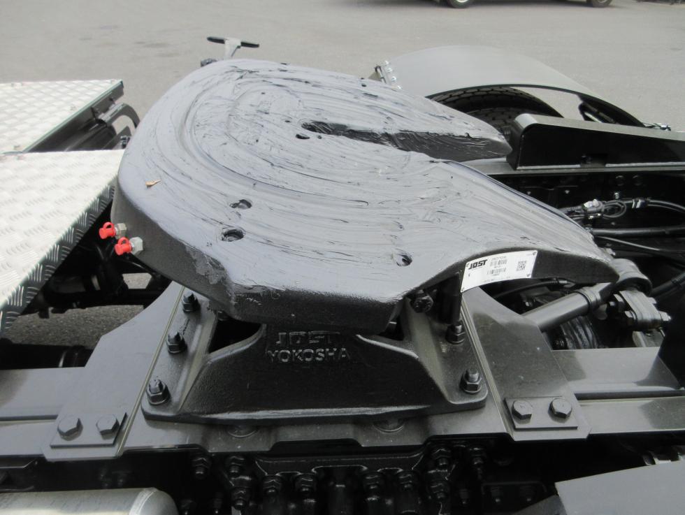 三菱 トラクター 大型  2RGーFP84VDR 44枚目