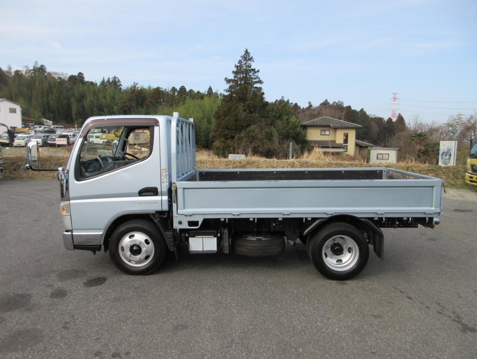 その他 平ボデー・Wキャブ・シャーシ 小型 平成29年8月 TRGーFBA5W 4枚目