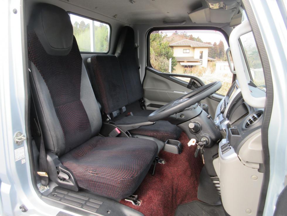 その他 平ボデー・Wキャブ・シャーシ 小型 平成29年8月 TRGーFBA5W 7枚目