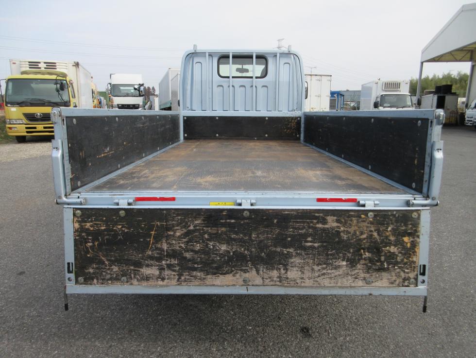 その他 平ボデー・Wキャブ・シャーシ 小型 平成29年8月 TRGーFBA5W 20枚目