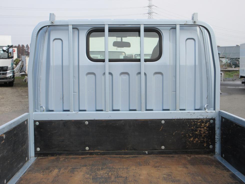 その他 平ボデー・Wキャブ・シャーシ 小型 平成29年8月 TRGーFBA5W 22枚目