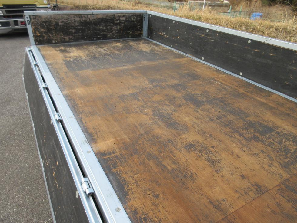 その他 平ボデー・Wキャブ・シャーシ 小型 平成29年8月 TRGーFBA5W 23枚目