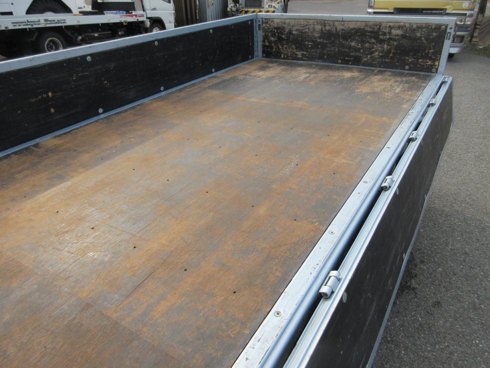 その他 平ボデー・Wキャブ・シャーシ 小型 平成29年8月 TRGーFBA5W 28枚目