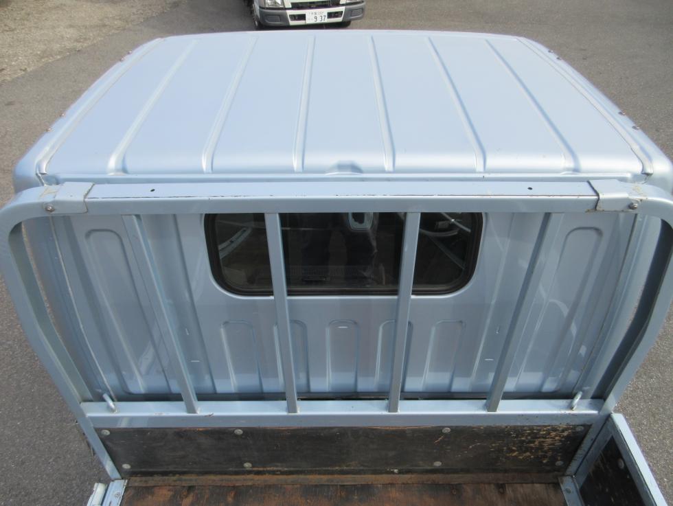 その他 平ボデー・Wキャブ・シャーシ 小型 平成29年8月 TRGーFBA5W 31枚目