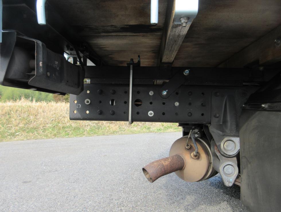 その他 平ボデー・Wキャブ・シャーシ 小型 平成29年8月 TRGーFBA5W 33枚目