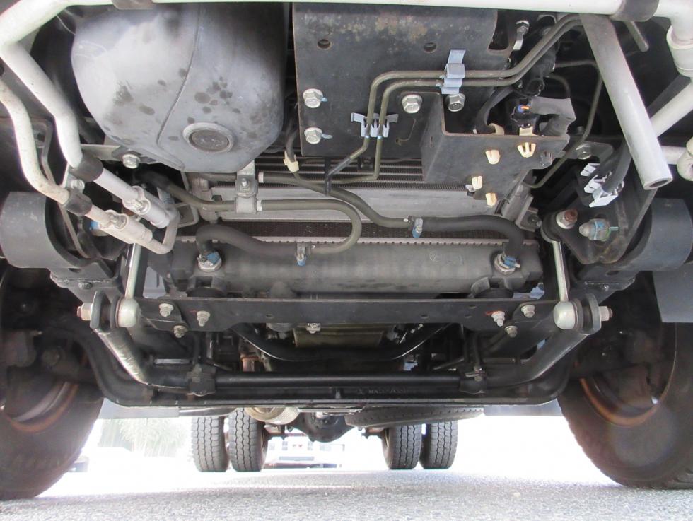 その他 平ボデー・Wキャブ・シャーシ 小型 平成29年8月 TRGーFBA5W 36枚目