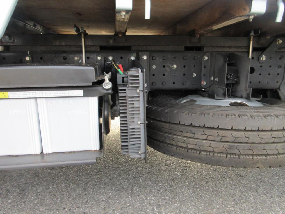 その他 平ボデー・Wキャブ・シャーシ 小型 平成29年8月 TRGーFBA5W 37枚目