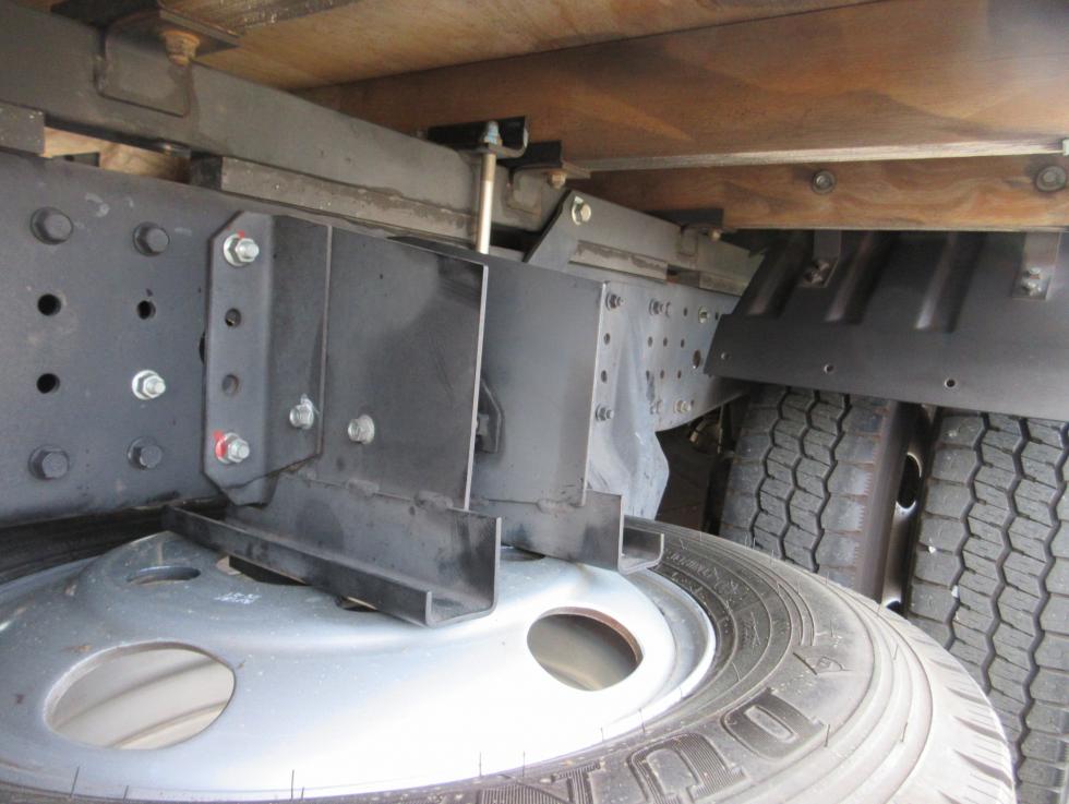 その他 平ボデー・Wキャブ・シャーシ 小型 平成29年8月 TRGーFBA5W 38枚目