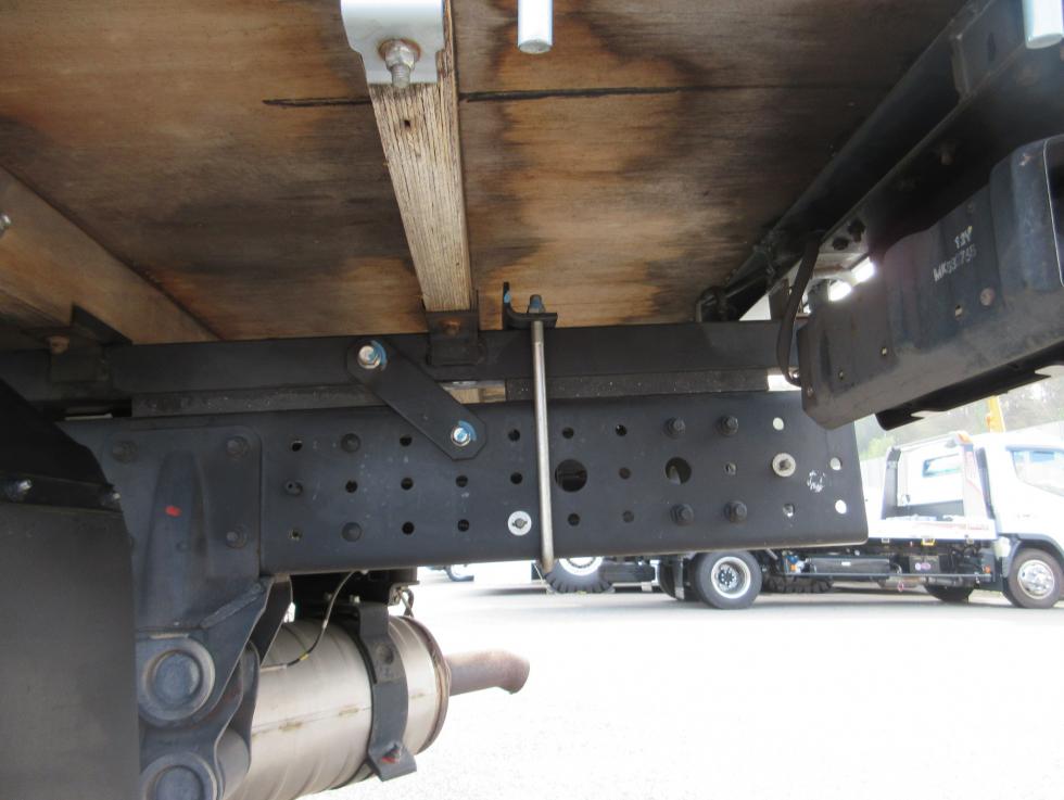 その他 平ボデー・Wキャブ・シャーシ 小型 平成29年8月 TRGーFBA5W 39枚目