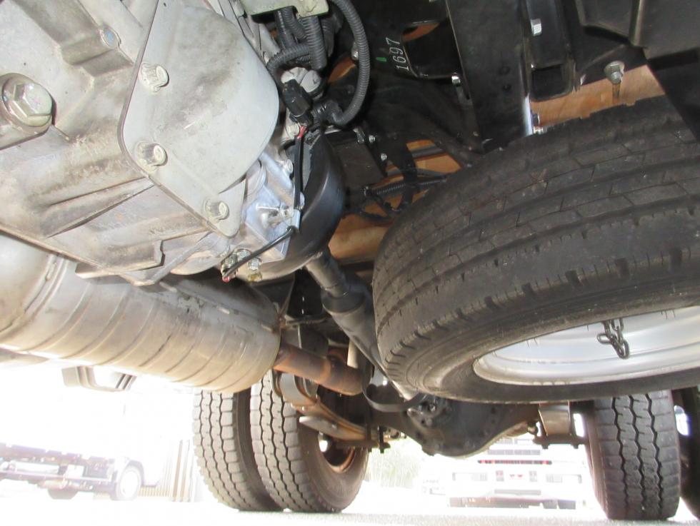 その他 平ボデー・Wキャブ・シャーシ 小型 平成29年8月 TRGーFBA5W 40枚目