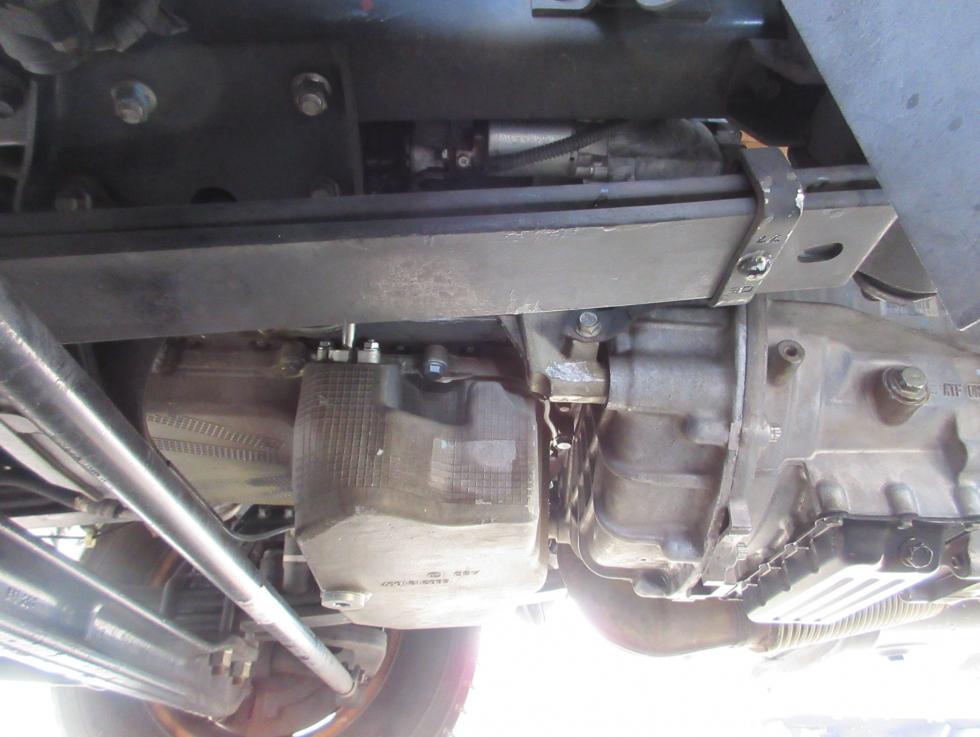 その他 平ボデー・Wキャブ・シャーシ 小型 平成29年8月 TRGーFBA5W 42枚目