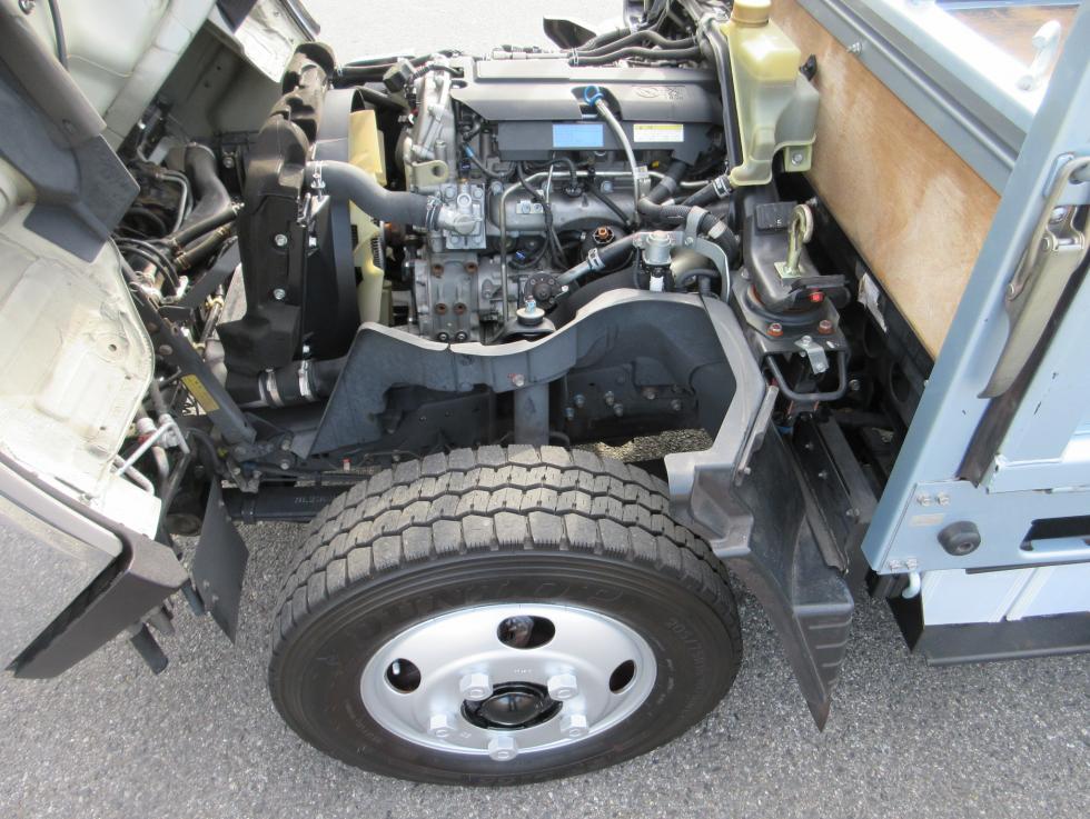 その他 平ボデー・Wキャブ・シャーシ 小型 平成29年8月 TRGーFBA5W 46枚目