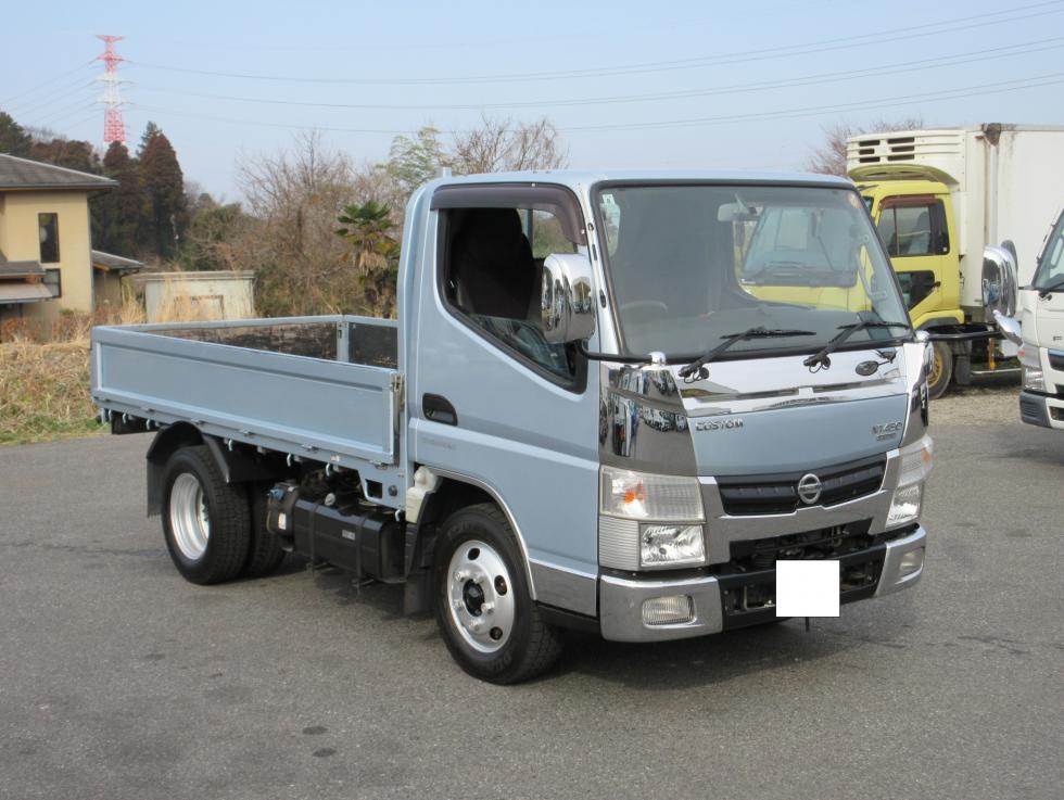 その他 平ボデー・Wキャブ・シャーシ 小型 平成29年8月 TRGーFBA5W 1枚目