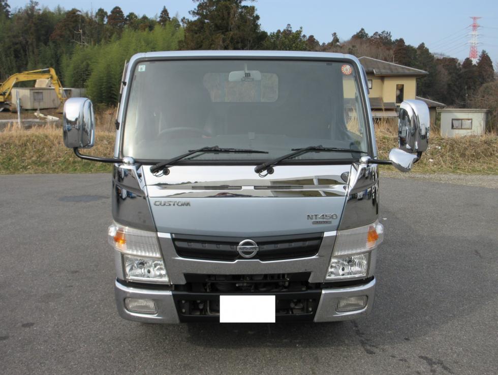 その他 平ボデー・Wキャブ・シャーシ 小型 平成29年8月 TRGーFBA5W 2枚目