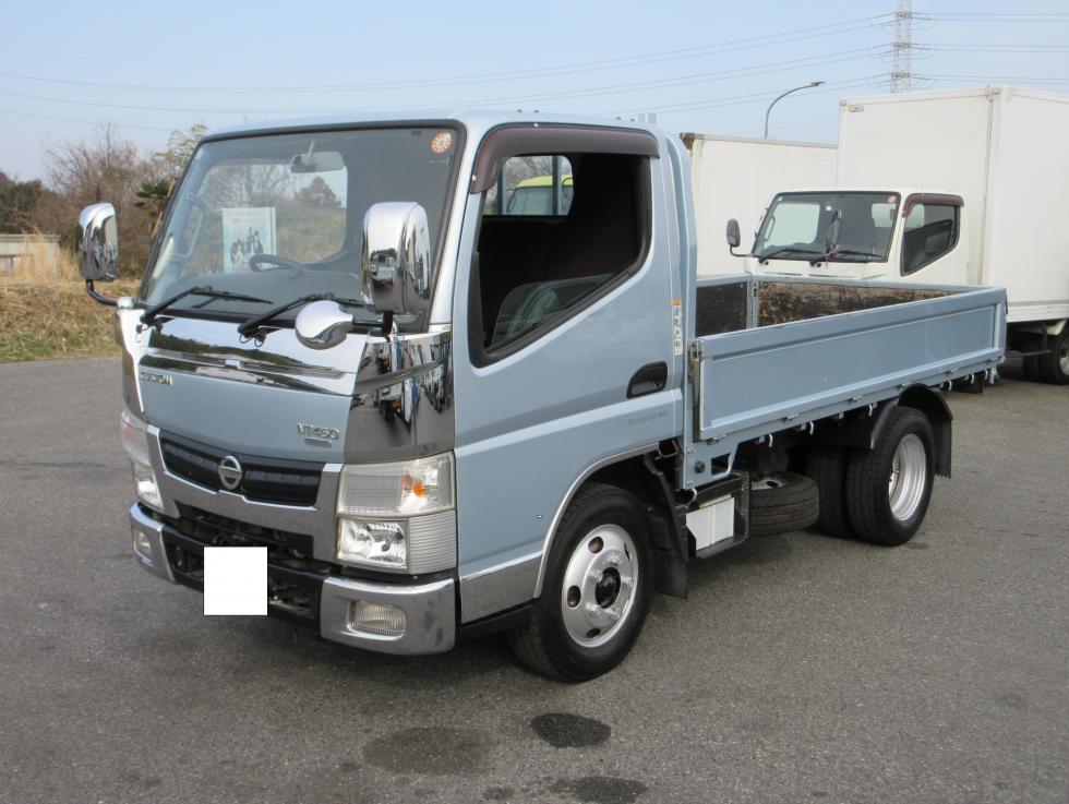 その他 平ボデー・Wキャブ・シャーシ 小型 平成29年8月 TRGーFBA5W 3枚目