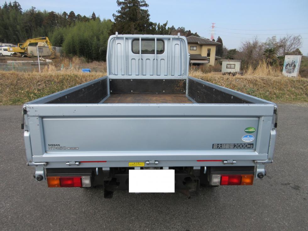 その他 平ボデー・Wキャブ・シャーシ 小型 平成29年8月 TRGーFBA5W 5枚目