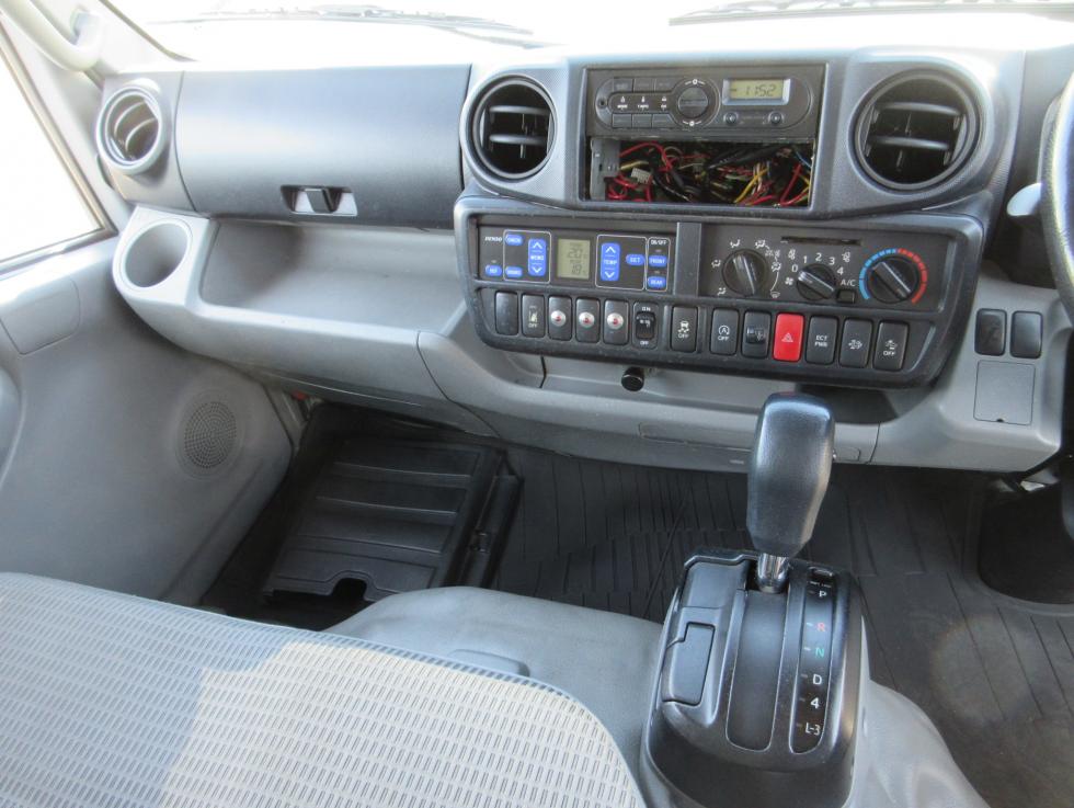 日野 冷凍・保冷 小型 平成30年7月 TPGーXZU605M 12枚目