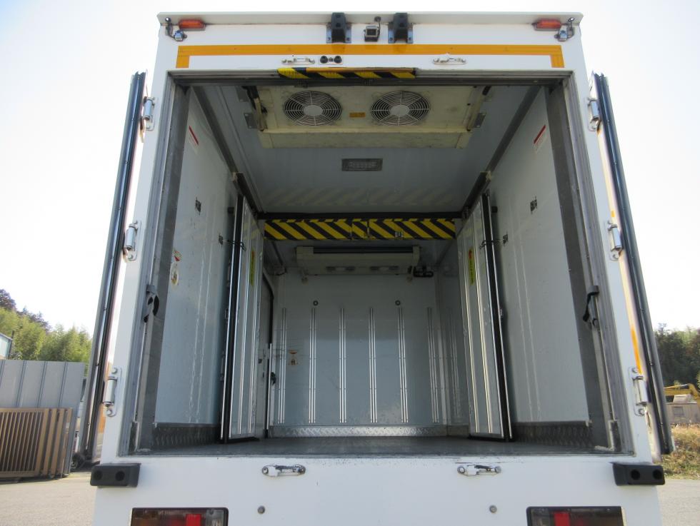 日野 冷凍・保冷 小型 平成30年7月 TPGーXZU605M 21枚目