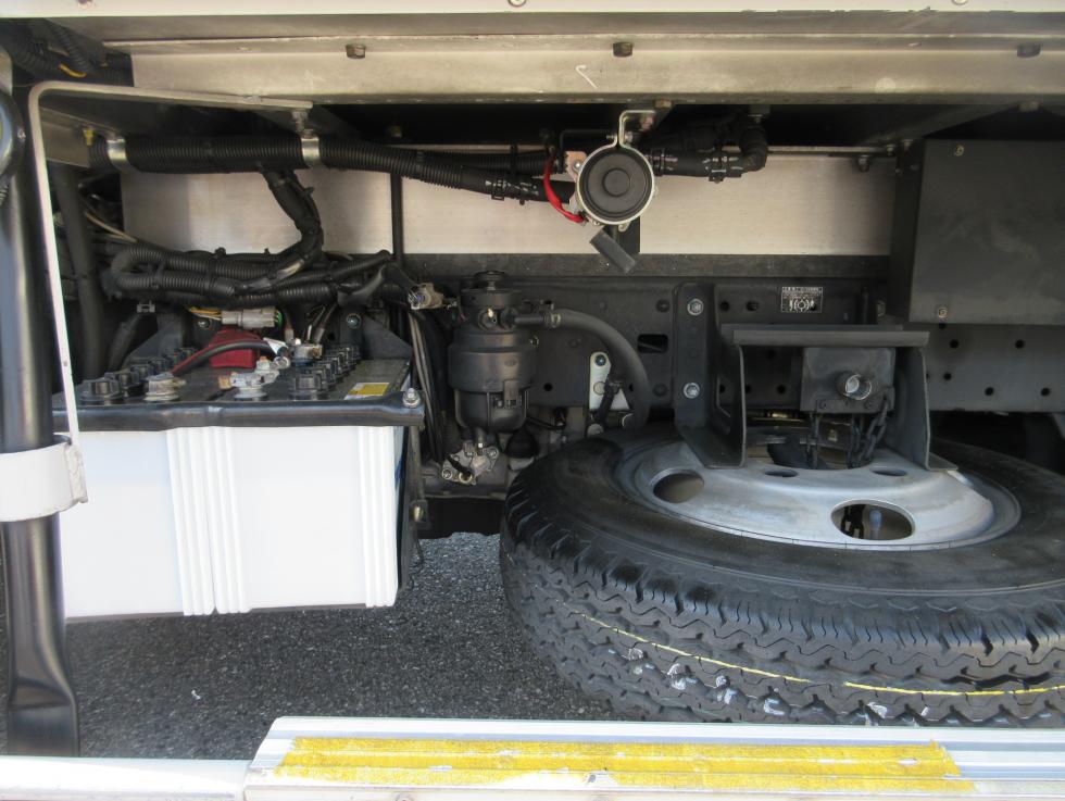 日野 冷凍・保冷 小型 平成30年7月 TPGーXZU605M 35枚目