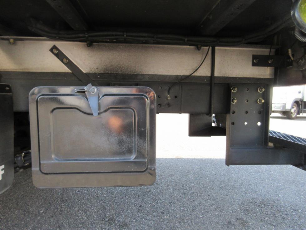 日野 冷凍・保冷 小型 平成30年7月 TPGーXZU605M 37枚目