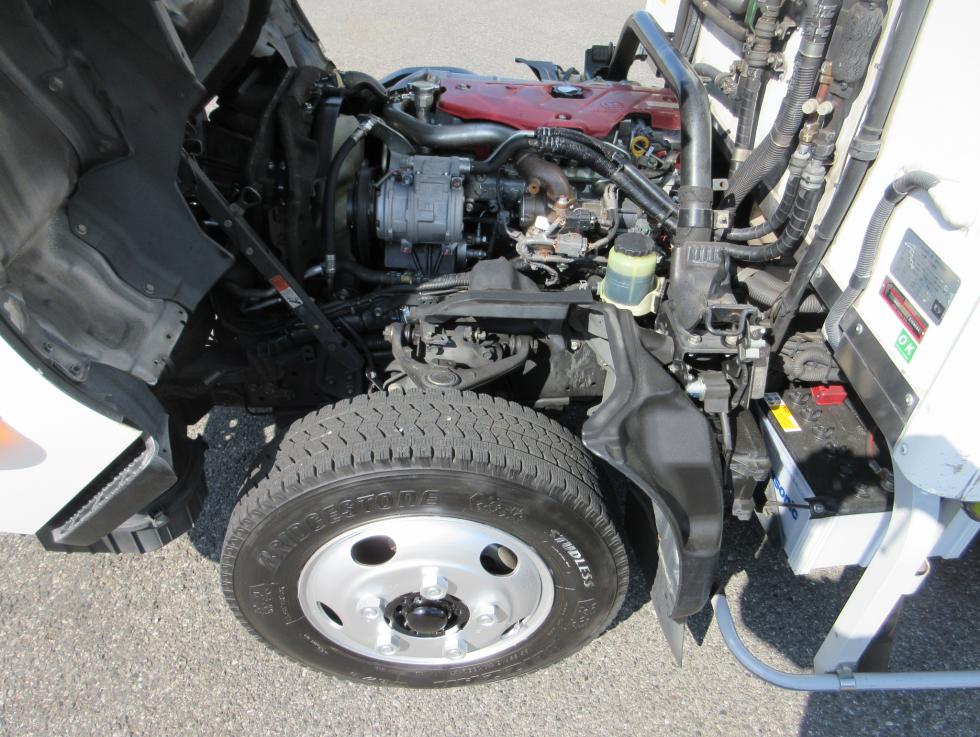 日野 冷凍・保冷 小型 平成30年7月 TPGーXZU605M 45枚目