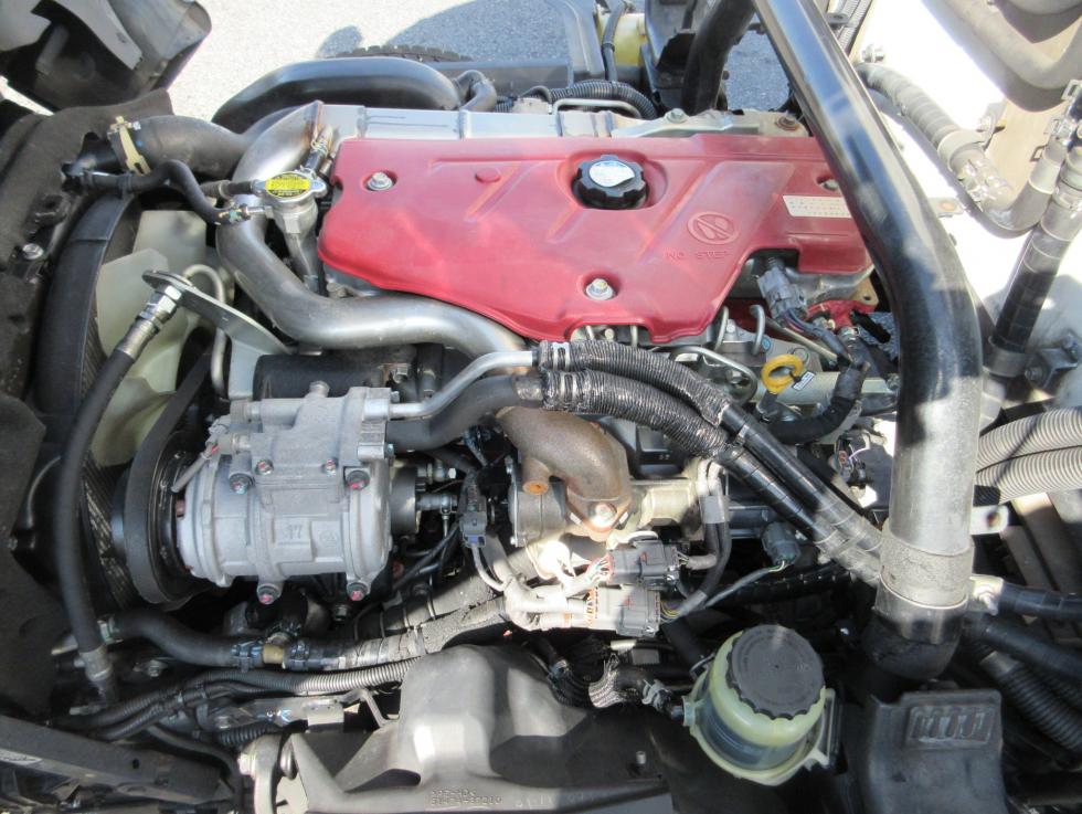 日野 冷凍・保冷 小型 平成30年7月 TPGーXZU605M 46枚目